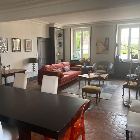 Villa Marlise Chambre Hotes Saint-Satur Ngoại thất bức ảnh