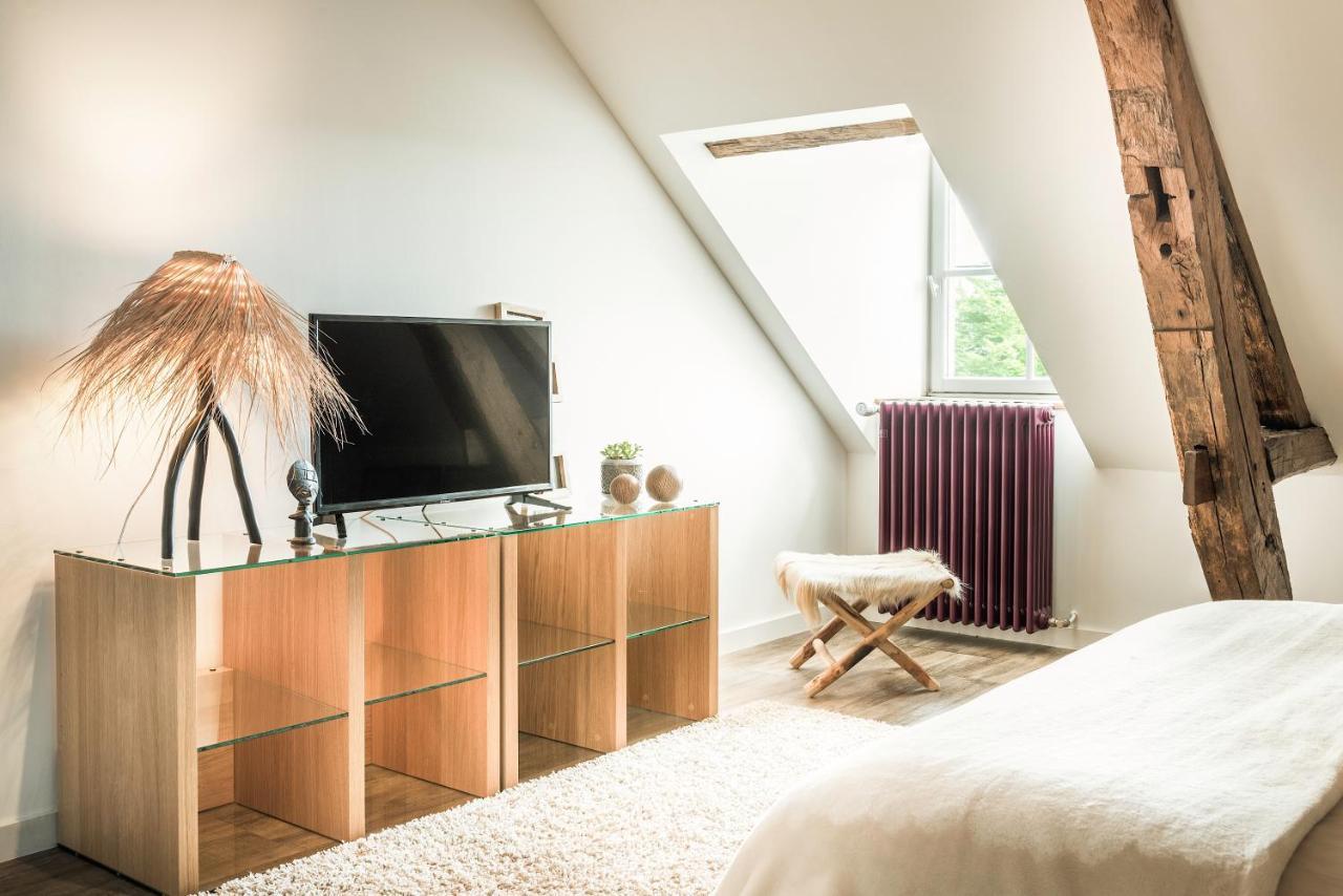Villa Marlise Chambre Hotes Saint-Satur Ngoại thất bức ảnh