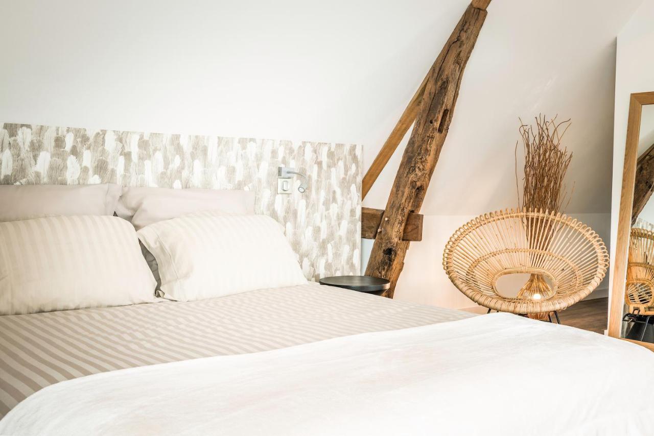 Villa Marlise Chambre Hotes Saint-Satur Ngoại thất bức ảnh