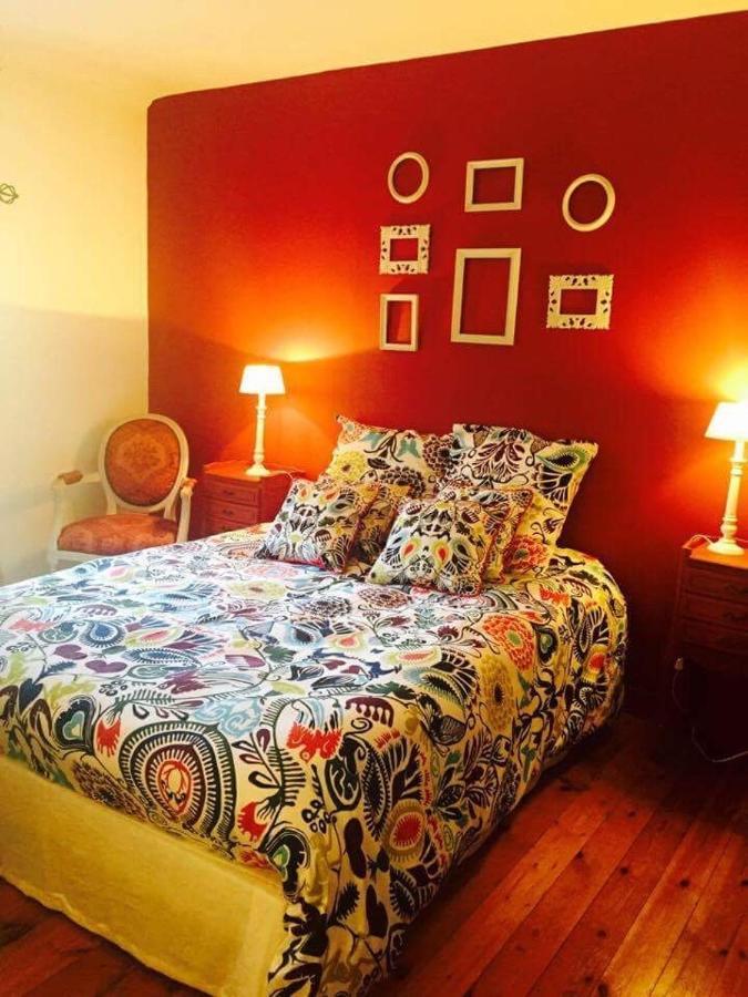 Villa Marlise Chambre Hotes Saint-Satur Ngoại thất bức ảnh