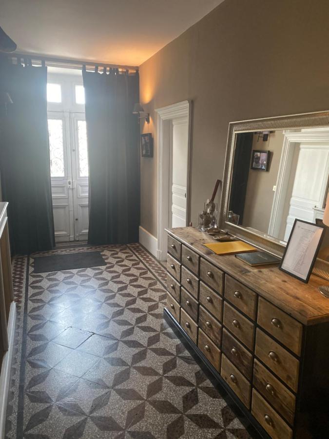 Villa Marlise Chambre Hotes Saint-Satur Ngoại thất bức ảnh